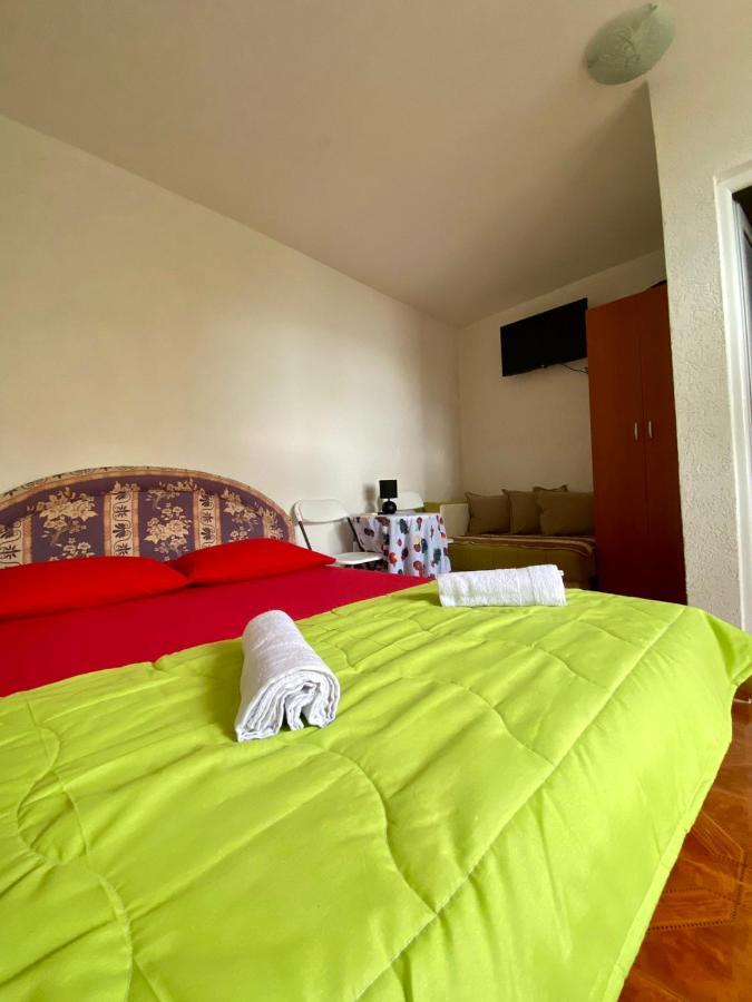 אולסינץ' Apartments Nasufaga מראה חיצוני תמונה