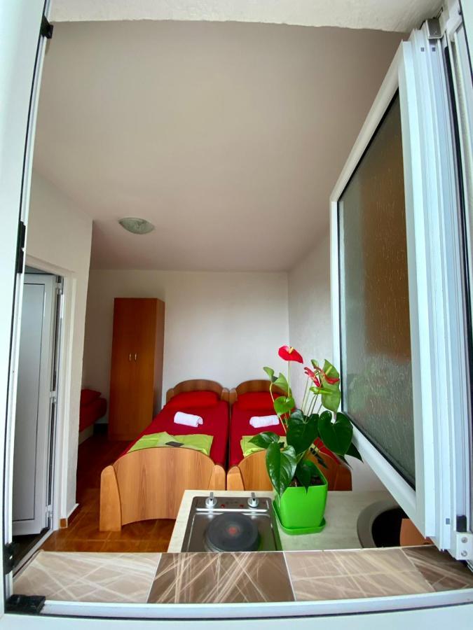 אולסינץ' Apartments Nasufaga מראה חיצוני תמונה