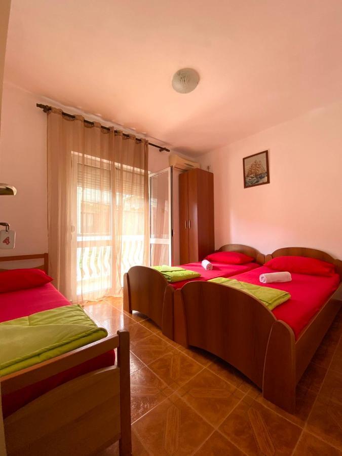 אולסינץ' Apartments Nasufaga מראה חיצוני תמונה