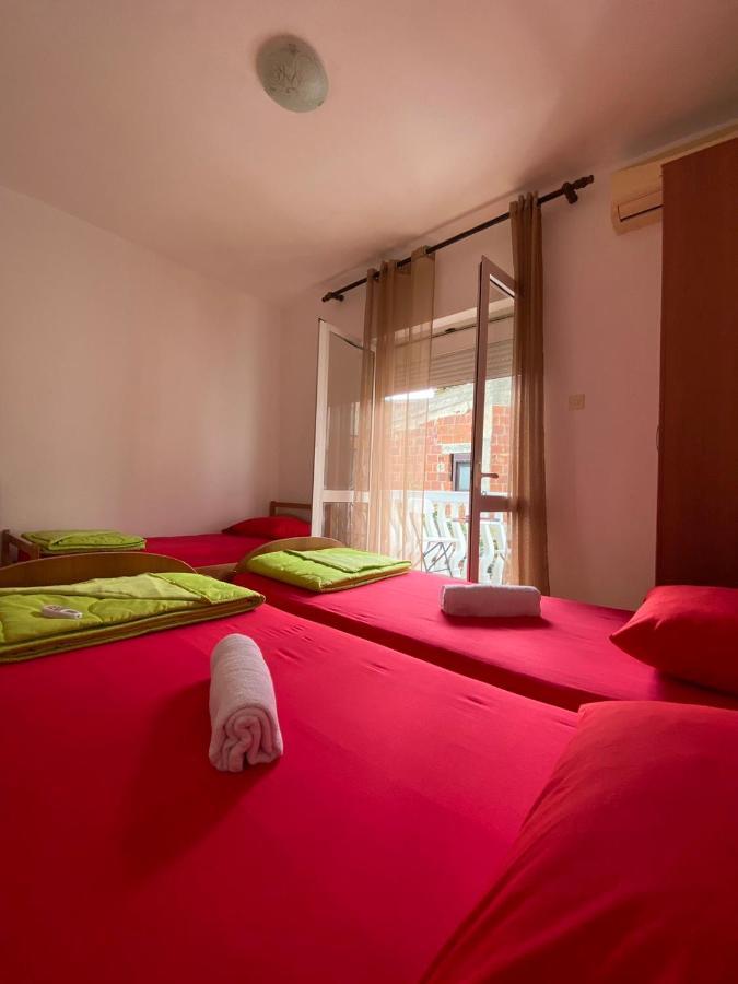 אולסינץ' Apartments Nasufaga מראה חיצוני תמונה