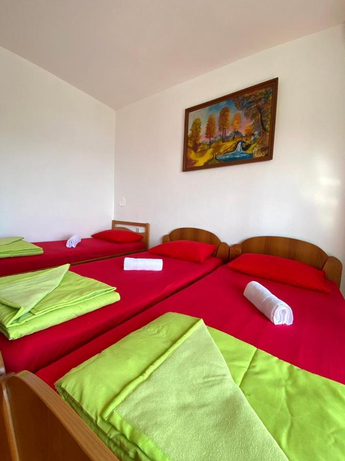 אולסינץ' Apartments Nasufaga מראה חיצוני תמונה